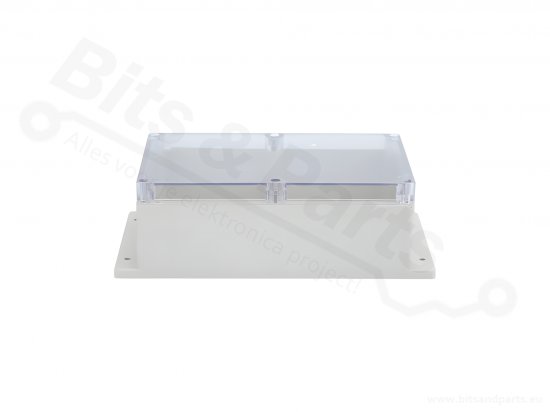 Behuizing Universeel ABS (spat)waterdicht IP65 230x150x85mm